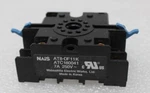 Nais AT8-DF11K Relay Socket Base 7A 250V ATC180041. Fixed Price $19.50.