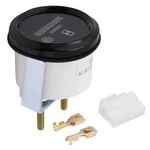 12-36V Dc Quartz Hour Meter Gauge Tester High Accuracy Digit Round Stand.... Fixed Price $22.82.