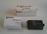 Idec GT5Y-4SN6A100 Electronic Timer 100-120 Vac New In Box. Fixed Price $70.00.