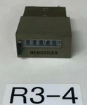 Counter Hengstler G0-404-166-1 24 Vdc 02 Warranty Fast Shipping. Fixed Price $35.00.