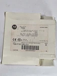 New Allen-bradley Bulletin 700-FSC3BU23 Timer On And Off Delay Ser 0.15-3S. Fixed Price $99.00.
