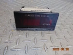 Production Process ET2-S1 Elasped Time Display. Fixed Price $89.00.