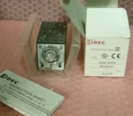 Idec Electronic Timer GT3A-3AF20 100-240 Vac New. Fixed Price $60.00.