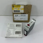 Saia KOP160J7MWVPN22 Timer Relay 24-240 Vac 24-48 Vdc. Fixed Price $249.00.