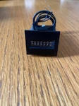 Redington SR8-4017 24VDC Counter *new No Box*. Fixed Price $40.00.