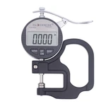 Digital Thickness Gauge, DTGR-0055 0-0.4 INCH/10MM, 0.0005"/0.01MM Resolution. Fixed Price $48.41.