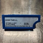 Honeywell ST7800 A 1021 Fixed Second Purge Timer. Fixed Price $30.00.