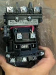 Allen Bradley 500F-BOD930 Ser. C 110/115-120V 27A Lot Of. Fixed Price $219.99.