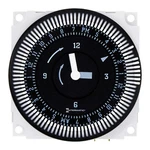 Intermatic FM1STUZ-120U Electromechanical TIMER,24 Hr,spdt,steel 20XF18. Fixed Price $68.15.