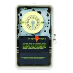 Intermatic T101P3 125VAC 40A Spst Electromechanical Time Switch Nema 3R Plastic. Fixed Price $133.29.