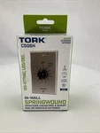 Tork C506H Spring-wound Timer, Range Hr.. Fixed Price $19.99.