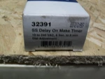 Mars 32391 Solid State Timer Delay. Fixed Price $19.00.