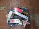 Ge High Pressure Contact Switch THPR3608ET1 800A 600V 3P Fusible W/monitor Panel. Fixed Price $3699.99.
