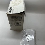 Eagle Electric 2031W-BOX Qty In BOX-25. Fixed Price $8.63.