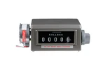Veeder-root 788702-702 Gas Meter Counter 1/10 Gallon W/ 10:1 Pulser Lp Propane. Fixed Price $2099.00.