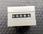 Digit Counter ,veeder-root 115V 743795-001 Free Shipping. Fixed Price $29.00.