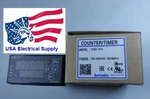 CT6Y-1P4 Autonics Digital Timer & Counter Various Function 6DIGIT 120/240VAC. Fixed Price $108.36.