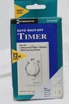 Intermatic In-wall Timer Dial Switch FD12HWC Hour Auto Shut-off White. Fixed Price $30.99.