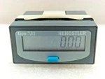 Hengstler Tico 731 Programmable Digital Counter 8-DIGIT Lcd Display. Fixed Price $96.90.
