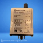 Square D 9050JCK31V14 Timer Relay Fnip. Fixed Price $60.00.