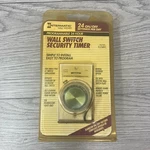 Intermatic Programmable Electronic Wall Switch Security Timer Model EJ341C Used. Fixed Price $44.97.