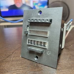 Baumer Ivo FE514.650AB3C Counter Preset 24VDC Rare Used Nice $179. Fixed Price $176.20.
