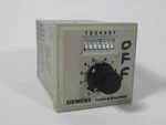 Siemens Potter & Brumfield CNS-35-76 Time-delay Relay 0.1S To 100M Writing Used. Fixed Price $39.44.