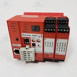 New Allen Bradley 1752-L24BBBE /a Smartguard 600 Safety Controller. Fixed Price $1880.00.