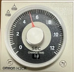 Omron H3CR-G8L-30 AC100-120. Fixed Price $123.06.