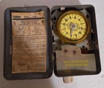Dayton 2E026 Program Time Switch 125-480 Vac 20 Amp For 96 Timing Operations. Fixed Price $19.32.