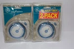 24-HOUR Programmable Timer Lamp Appliance GE5101N-72M New 2PK. Fixed Price $14.85.