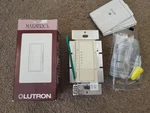 Lutron Maestro Eco Timer MA-T530G-LA 120V 5A Lighting Single Almond. Fixed Price $24.95.