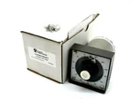 New Automatic Timing Controls 3-0309E019B04PX Pushbutton Timer. Fixed Price $450.00.