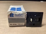 Redington R2-3704 4-DIGIT Counter 115AC #105L116*CO. Fixed Price $38.00.