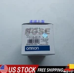 1PC New Omron H5CX-L8SD-N Timer 9.999S-9999H 12-24VDC/24VAC Us Free Tax. Fixed Price $162.96.