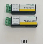 *preowned* Lot Of Microcraft MC-SCC-TIO24S-02 24V 2A Timing I/o + Warranty!. Fixed Price $45.00.