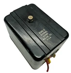 Eagle Signal HD33A622 Reset Timer, 115V, 60HZ, 5.5 Minutes **chipped/crack**. Fixed Price $87.99.