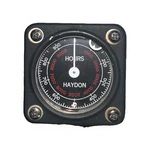 Nos Haydon Hour Meter 7008-001 Elapsed Time Indicator 115V, 380-420 Cycles. Fixed Price $30.00.