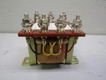 Tsubakimoto Current Transformer Shock Relay 600AC 240CB 5MA. Fixed Price $21.83.