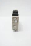 Omron H3DK-M1 Timer 0.1S-1200H 24-240V-DC/V-AC. Fixed Price $46.00.