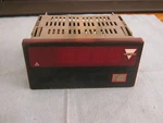 Carlo Gavazzi Model: Edpi 30 / T2D20XXX Panel Meter. Fixed Price $94.99.