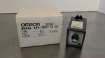 Omron Stp-mnd-an-ua Synchronous Motor Timer 120V BIN#3. Fixed Price $82.94.