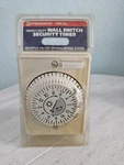 Intermatic Heavy Duty Wall Switch Security Timer Model E1020C 24 Hour Control. Fixed Price $68.85.