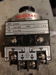 Agastat Timing Relay Model 2422AC. Fixed Price $100.00.
