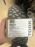Tork 8601 Variable Cycle Timer. Fixed Price $115.00.