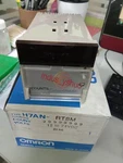 One New Omron H7AN-RT8M 100-240VAC. Fixed Price $541.17.