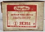 Dayton 2E351 Time Switch. Fixed Price $47.96.