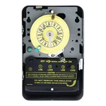 Intermatic T104 Electromechanical Timer, 24 Hour, Pole, Dpst-no, 208 To 277V. Fixed Price $89.79.