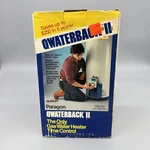 Vintage Amf Paragon QB-11 Qwaterback Ii Natural Gas Heater Time Control. Fixed Price $25.99.
