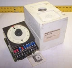 New Eagle Signal Microflex Series 0-60 Second Reset Timer HA41A6B212. Fixed Price $224.99.